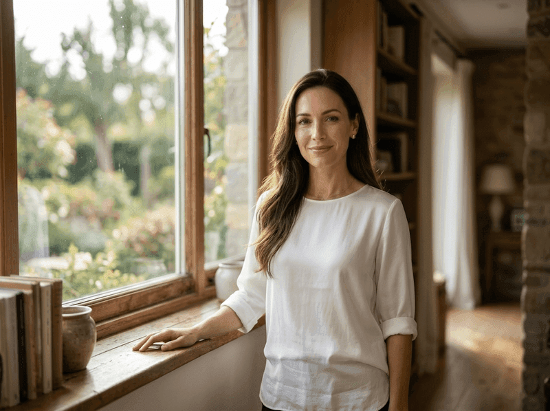 Same product photo with the watermark cleanly erased by AI inpainting